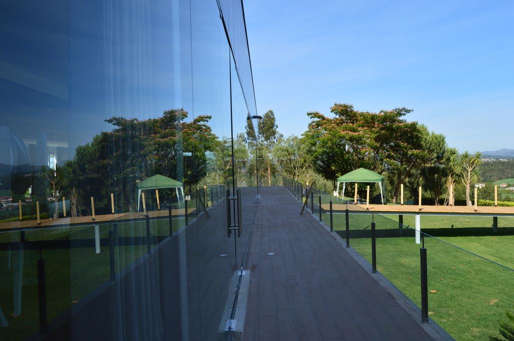 Villa Quinta Das Tulipas Barcelos Exterior foto