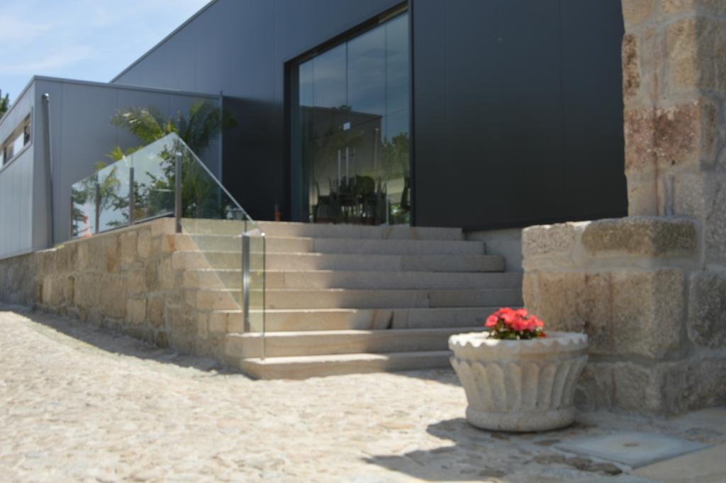 Villa Quinta Das Tulipas Barcelos Exterior foto