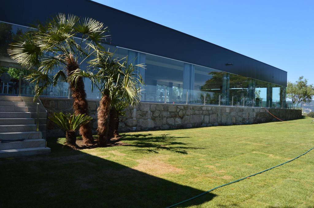 Villa Quinta Das Tulipas Barcelos Exterior foto