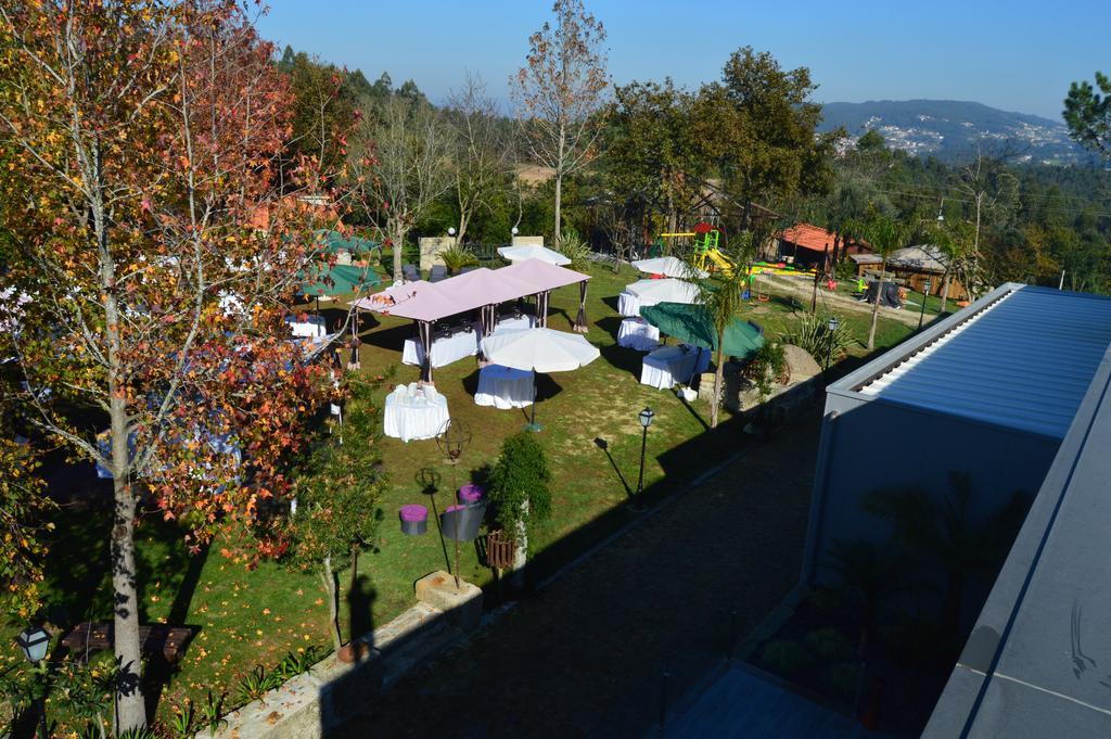 Villa Quinta Das Tulipas Barcelos Exterior foto
