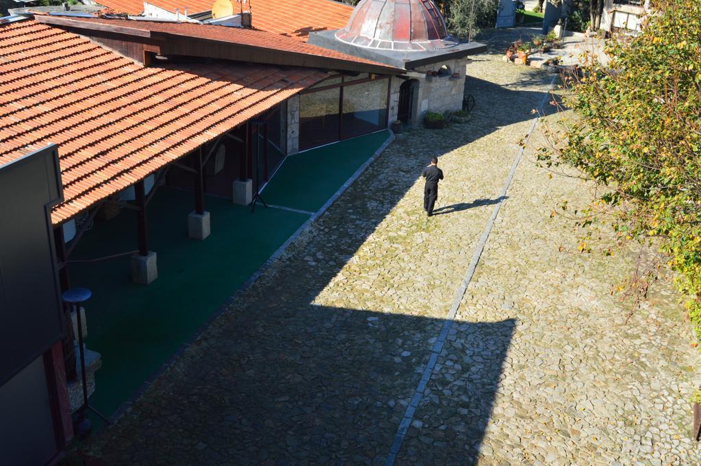 Villa Quinta Das Tulipas Barcelos Exterior foto