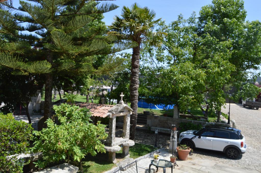 Villa Quinta Das Tulipas Barcelos Exterior foto
