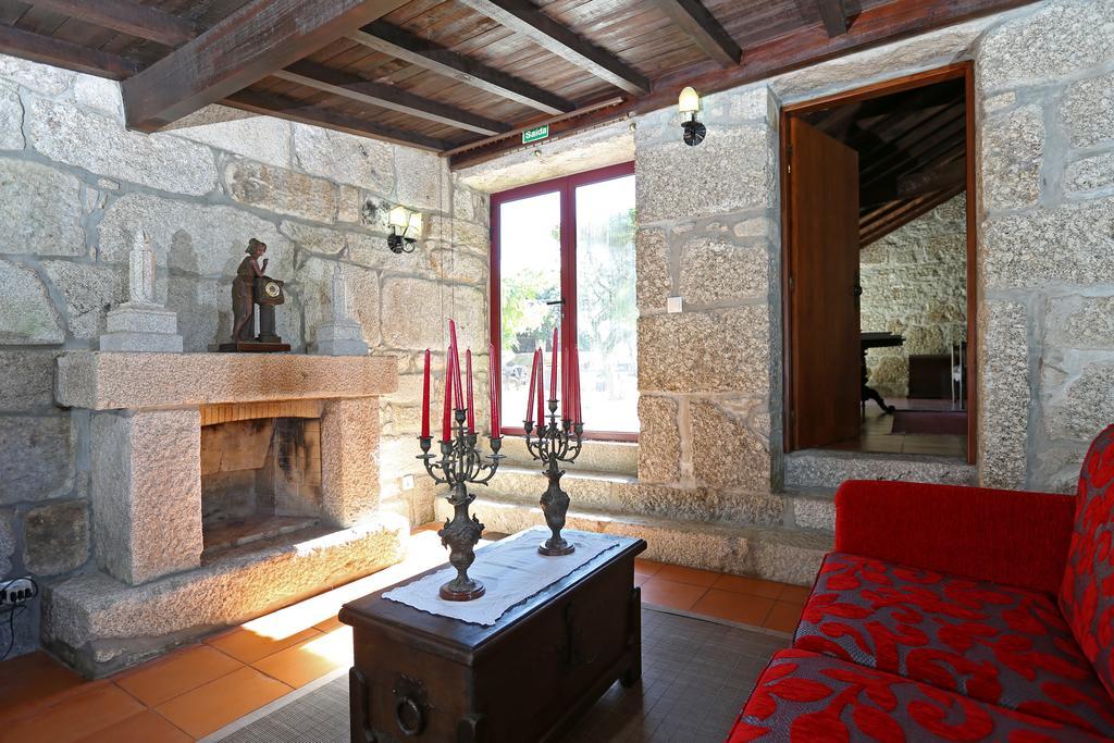Villa Quinta Das Tulipas Barcelos Zimmer foto