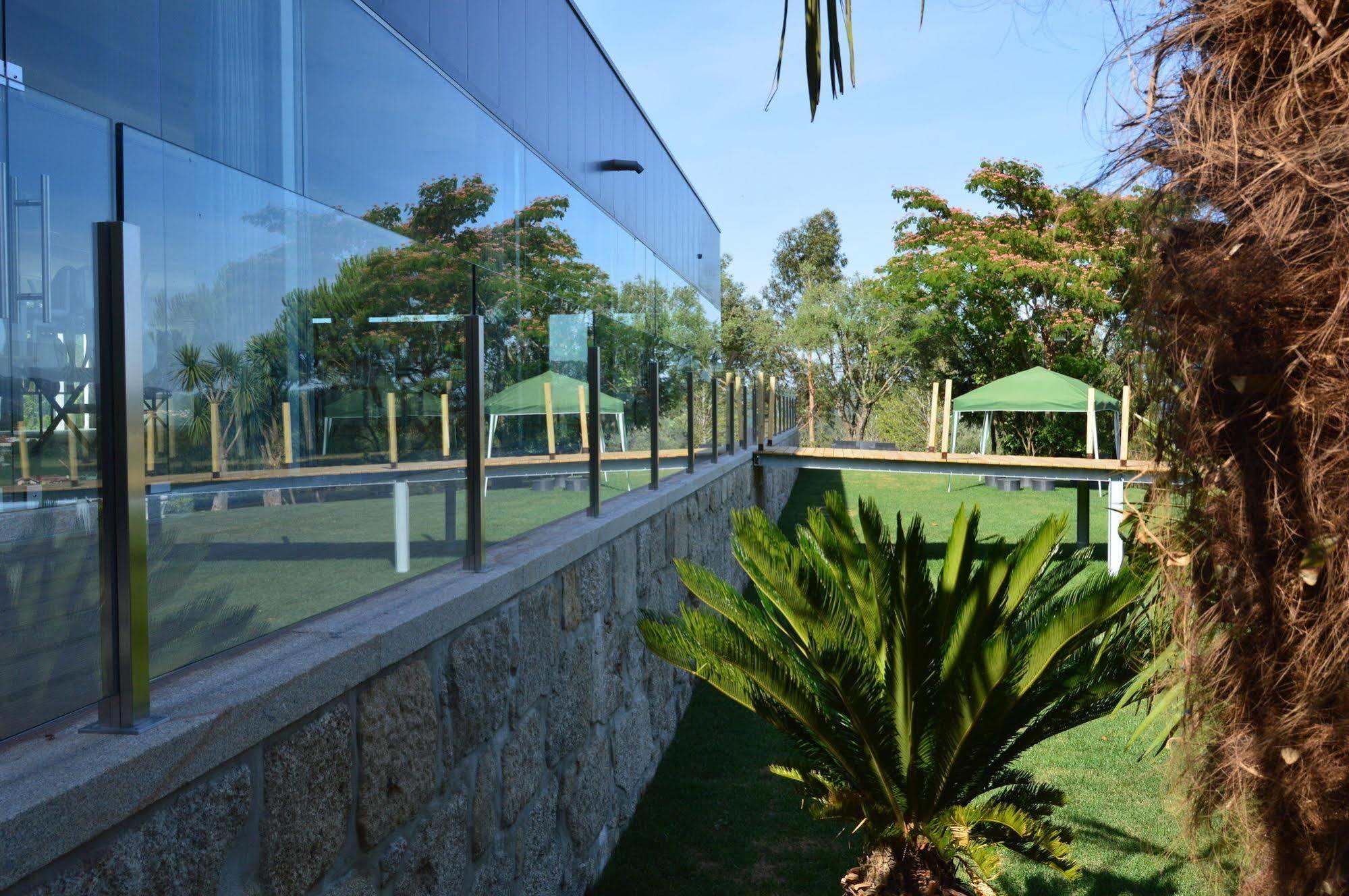 Villa Quinta Das Tulipas Barcelos Exterior foto